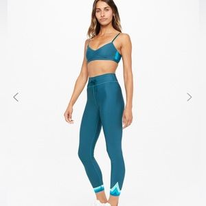 DELMIRA MIDI PANT